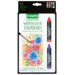 Crayola 53 3500 Crayola Signature Premium Watercolor Sticks