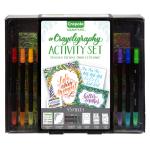 Crayola 04 0346 Crayola Signature Crayoligraphy Set