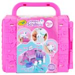 Crayola 74 7304 Crayola Scribble Scrubbies Beauty Salon