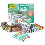 Crayola 04 2950 Crayola Colors of Kindness Art Kit