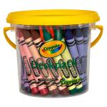 Crayola 52 2048 Crayola Large Crayon Desk Pack 48 Pieces Tub