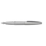 Cross 886-46FJ Cross ATX Etched Diamond Pattern Titanium Grey Fine Nib Fountain Pen