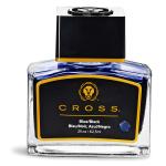 Cross 8945S-3 Cross Fountain Pen Ink Bottle 62.5 ml Blue/Black
