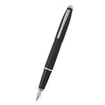 Cross AT0116-14MS Cross Calais Matt Black Medium Point Fountain Pen