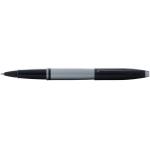 Cross AT0115-26 Cross Calais Matt Grey and Black Lacquer Rollerball