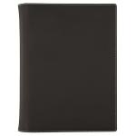 DEBDEN 818666 Debden Compendium Fashion A5 Wiro Notebook PU Black