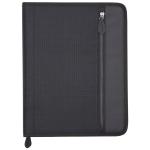 DEBDEN 812450 Debden Compendium A4 2-Ring Zippered PU Black