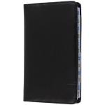 DEBDEN 819142 Debden Dayplanner Organiser Personal Slim Leather Black