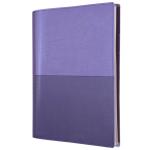 DEBDEN 823404 Debden Vanessa Notebook A5 Ruled 192 Pages Lilac