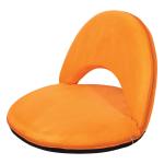 EC Elizabeth Richards Anywhere Student Chair Orange