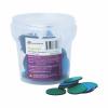EC Elizabeth Richards Magnetic Two Colour Counters Blue Green