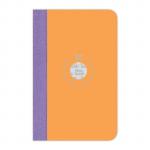 FLEXBOOK 21.00058 Smartbook Notebook Pocket Ruled Orange/Purple