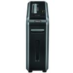 Fellowes 4612201 Shredder 125CI 100 Jam ProofCommercial Grade Paper Shredder cross-cut particles shreds staples, credit cards, paper clips, CDs/DVDs, junk mail