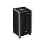 Fellowes 4632201 Powershred 325ci Cross-Cut Shredder 100% Jam Proof Ideal for 6-10 users SilentShred SafeSense Shreds staples, paper clips, credit cards and CDs/DVDs, 83 litre pull-out waste bin