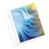 Fellowes 5390602 Thermal Binding Covers A4 20mm White 50Pk