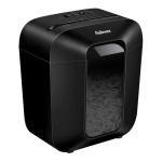 Fellowes 100017146  Powershred LX10 Cross-Cut Shredder