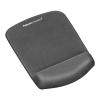 Fellowes PlushTouch 9252201 Wrist Rest Mouse Pad - Graphite