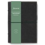 Filofax UD-022683 Filofax Organiser Eco Essential Personal Ebony