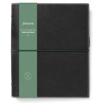 Filofax UD-022684 Organiser Eco Essential A5 Ebony