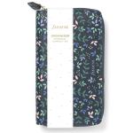Filofax UD-022408 Filofax Organiser Compact Zip Personal Garden