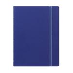 Filofax Notebook A5 Classic Brights Blue
