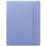 Filofax Notebook A5 Pastel Vista Blue