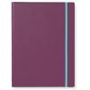 Filofax Notebook A4 Contemporary Plum