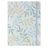Filofax Notebook A4 Botanical Mint