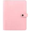 Filofax Original A5 Leather Organiser Rose