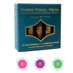 Ferris Wheel Press Ink Charger Set The Sugar Beach Collection