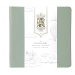 Ferris Wheel Press AR-SSG FWP Notebook The Always Right B6 Wide Dotted Seaside Glass