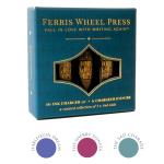 Ferris Wheel Press Ink Charger Set Midnight Masquerade