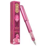 Ferris Wheel Press ACRSL-M-LE2402 FWP Fountain Pen Aluminium Carousel Little Miss Jubilee Medium