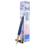 Ferris Wheel Press BFP-F-LE2533 FWP Fountain Pen Bijou Blue Revelry Fine