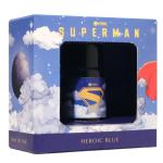 Ferris Wheel Press WBSM-10-2536 FWP Fountain Pen Ink WB Superman Heroic Blue 10ml
