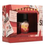 Ferris Wheel Press WBSM-10-2538 FWP Fountain Pen Ink WB Superman Scarlet Metropolis 10ml