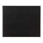 Letts 090079 Letts Guest Book Legacy Plain 259 x 210mm Black