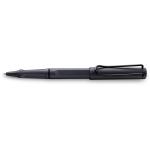 Lamy 4038800 Lamy Safari Rollerball Pen Steel Black (3E2)