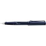 Lamy 4039747 Lamy Safari LE Fountain Pen Dark Dusk Medium (0A9)