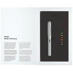 Lamy 4040701 Lamy Safari LE Fountain Pen All White Multi E/Fine (0B1)