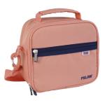 Milan 1918 Series Isothermal 3.5L Food Bag with 3 Lunch Boxes - Pink
