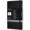Moleskine PROPFNTB3SBK Pro Notebook Large - Black Soft Cover
