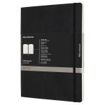 Moleskine PROPFNTB4SBK Pro Notebook XL - Black Soft Cover
