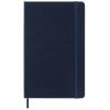 Moleskine QP060B20 Notebook Large Ruled Sapphire Blue Hard