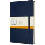Moleskine QP060EXPB20 Notebook Large Expanded Ruled Sapphire Blue Hard