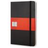 Moleskine QP064  Address Book Large Black