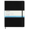 Moleskine QP093 Notebook XL Black Hard Cover Dot