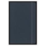 Moleskine QP616B14VCAPRIBOX LE Vegea Notebook Capri Petroleum Large Ruled Soft Coverw/Gift Box