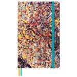 Moleskine LECNYDRAGQP060ZFNB LE Year of the Dragon Notebook Large Ruled Zeng Fan Zhi