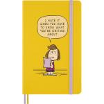 Moleskine LEPENB31HPATM26 Moleskine LE Notebook Peanuts Large Patty Hard Cover Ruled